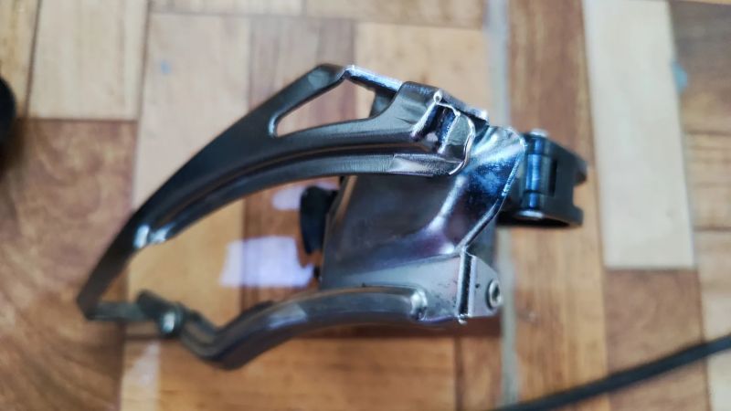 Řazení Shimano 3x9