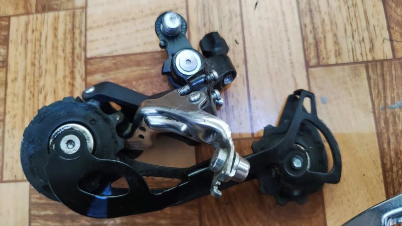 Řazení Shimano 3x9