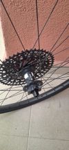 Carbon Roval Traverse 27,5 HD 350 32H