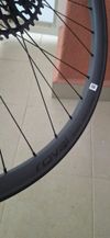 Carbon Roval Traverse 27,5 HD 350 32H