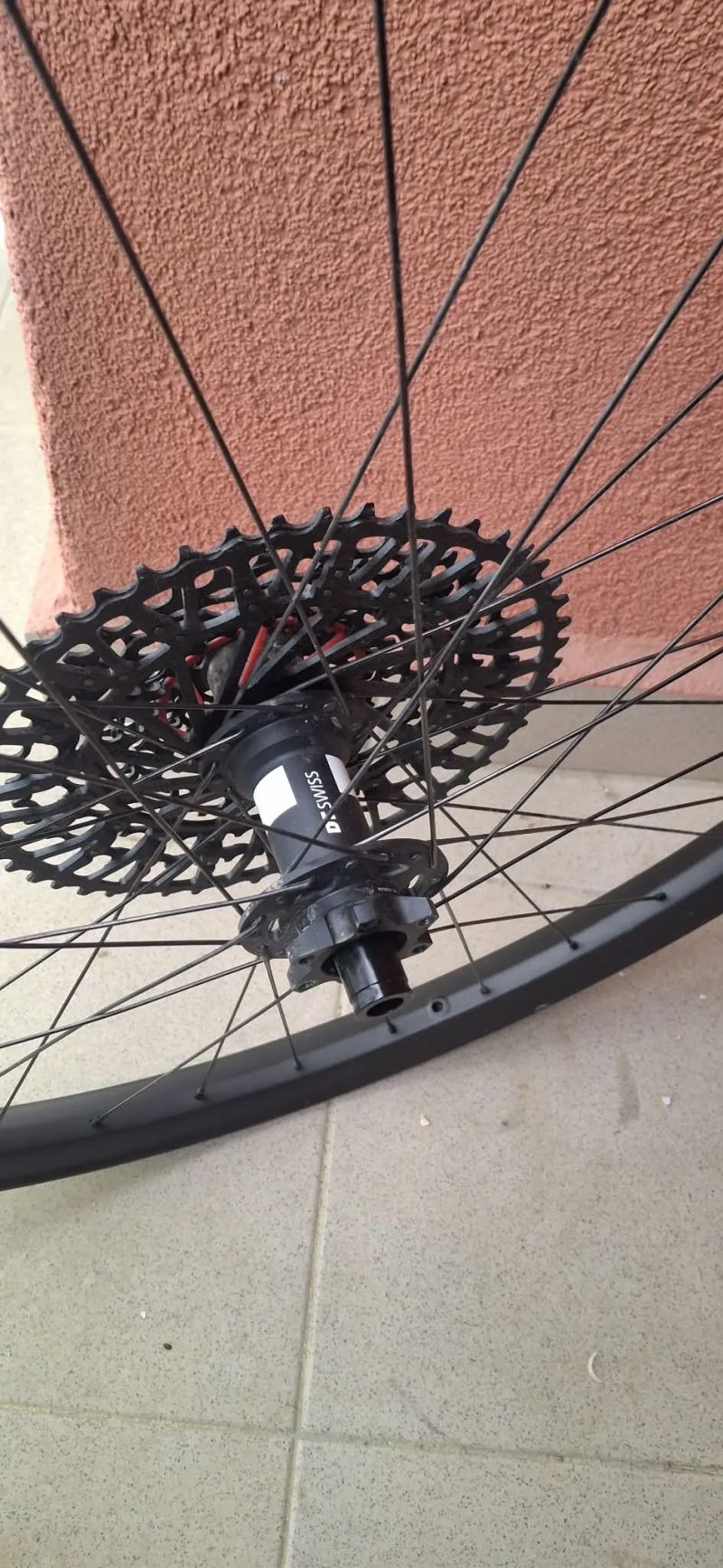 Carbon Roval Traverse 27,5 HD 350 32H