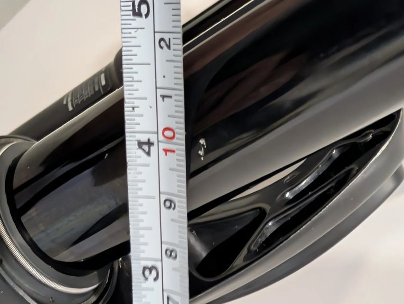 FOX RHYTHM 100MM 32 FLOAT 29 GRIP