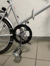 Eska skládací kolo po renovaci 