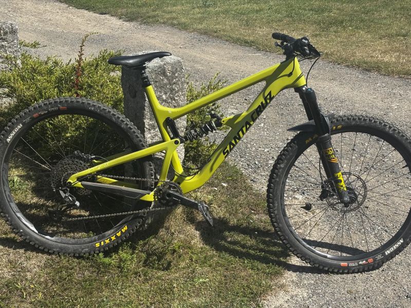 Hightower LT Carbon CC X01 2018