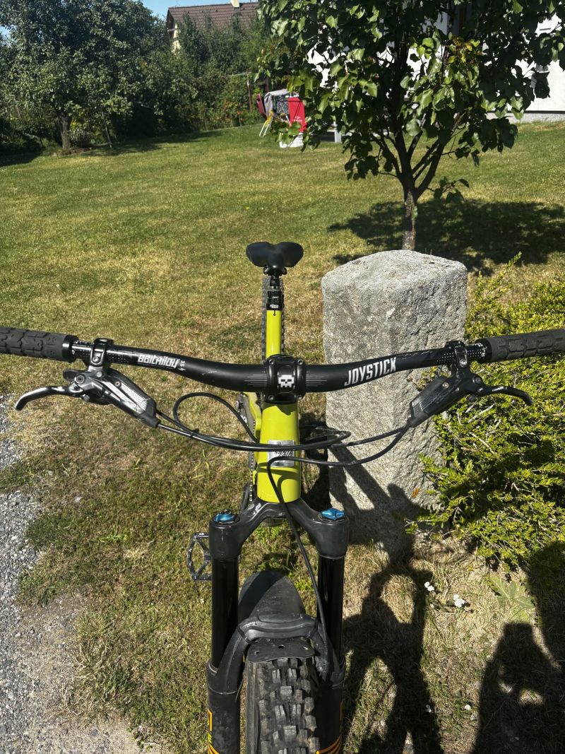 Hightower LT Carbon CC X01 2018