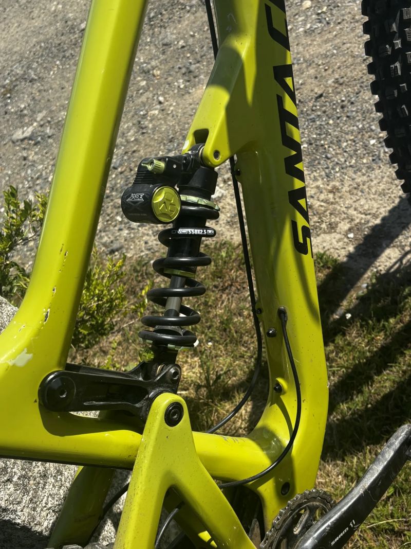 Hightower LT Carbon CC X01 2018