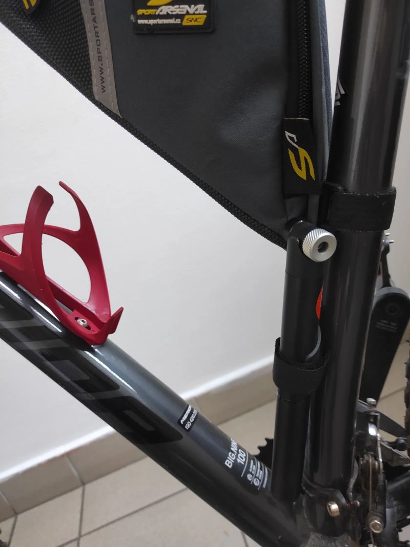 Merida Big Nine (XL) 29 horske kolo