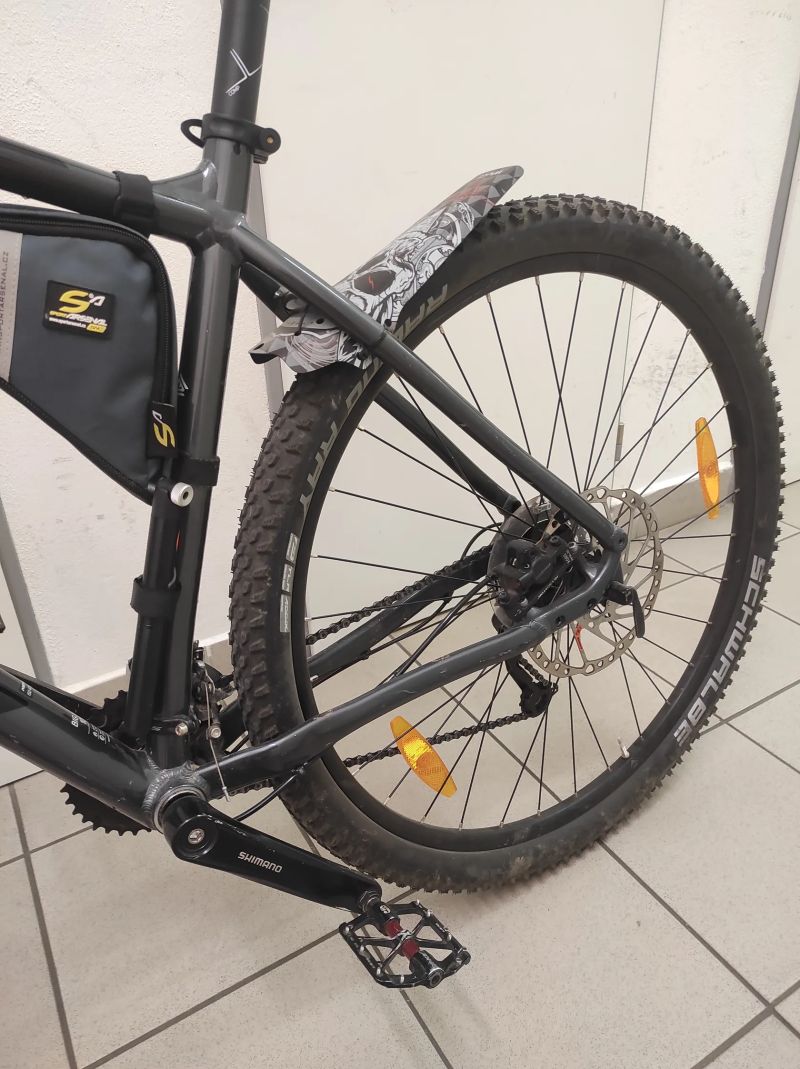 Merida Big Nine (XL) 29 horske kolo