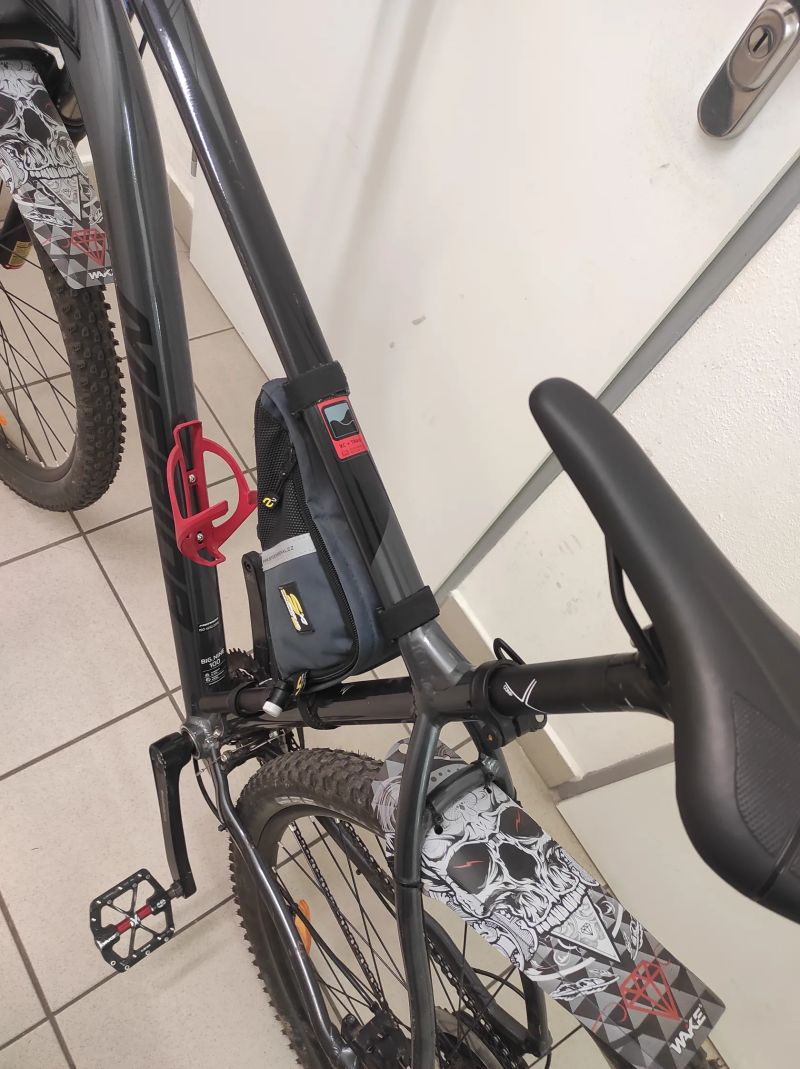 Merida Big Nine (XL) 29 horske kolo