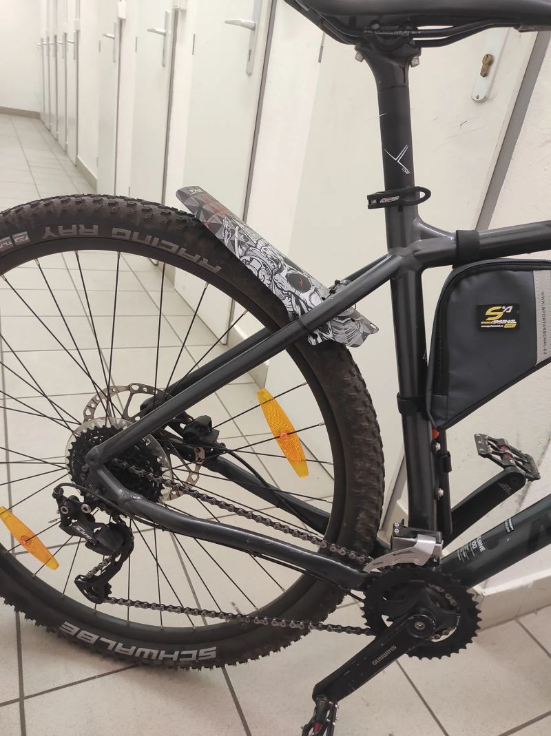 Merida Big Nine (XL) 29 horske kolo