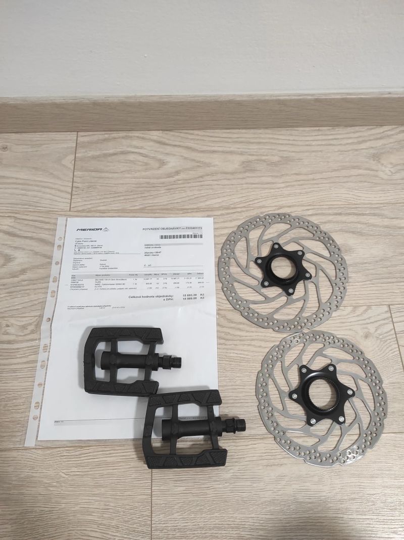 Merida Big Nine (XL) 29 horske kolo