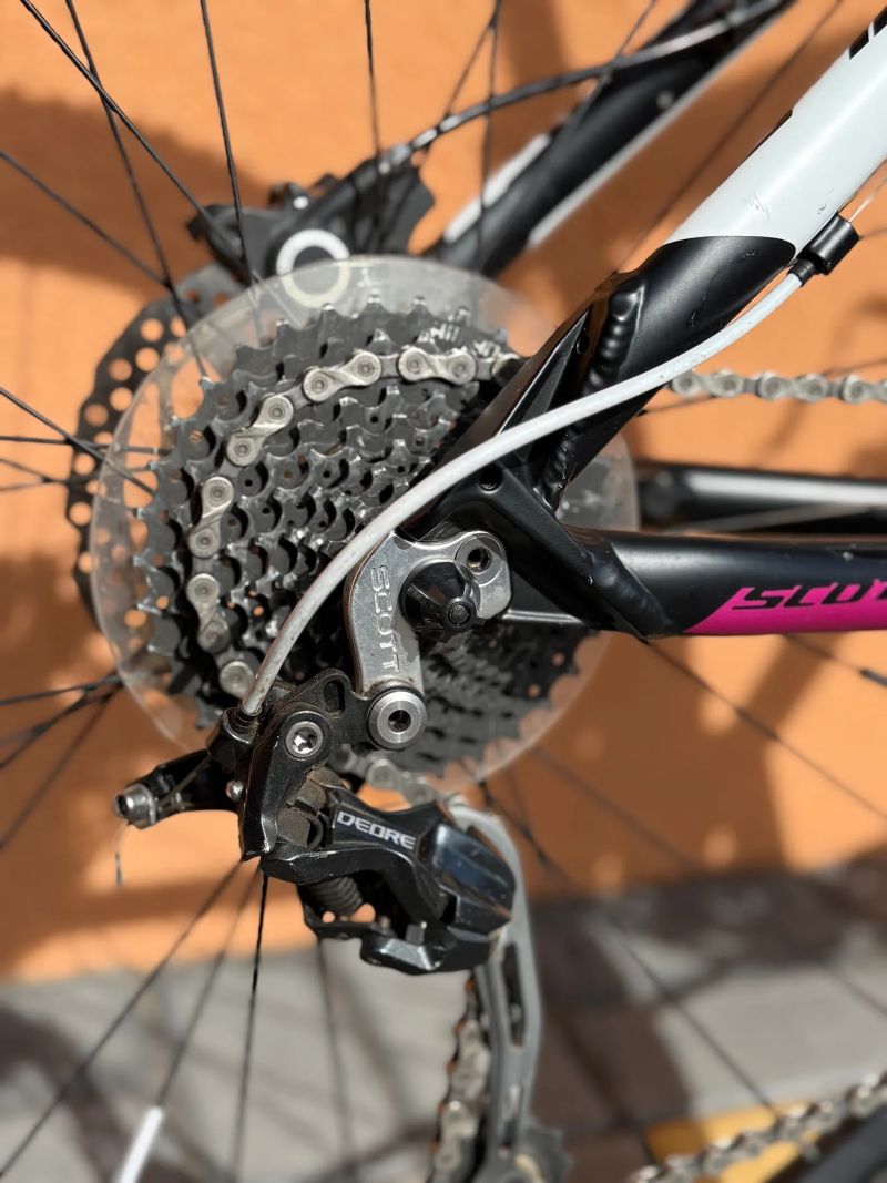 Scott Scale 730