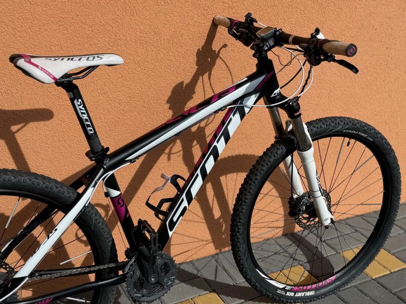Scott Scale 730