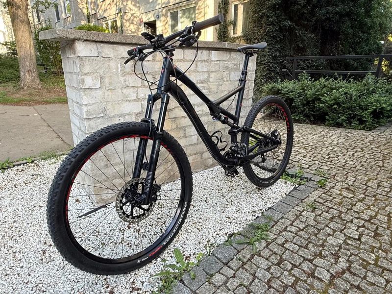 Specialized Stumpjumper Evo Comp