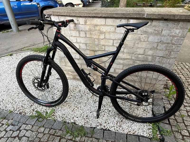 Specialized Stumpjumper Evo Comp