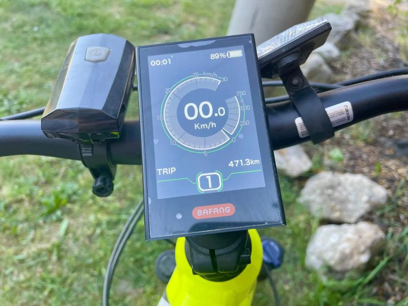 MTF Mount 5,4 Max Drive koupeno 2/2025,prodl. záruka do 2/2029