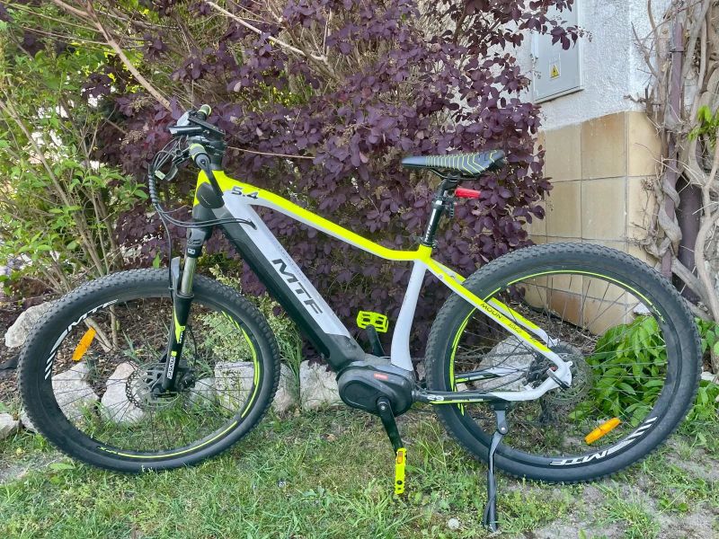 MTF Mount 5,4 Max Drive koupeno 2/2025,prodl. záruka do 2/2029