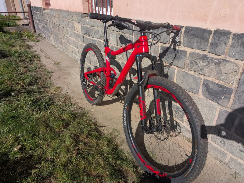 Giant Trance Advanced Pro 29 2