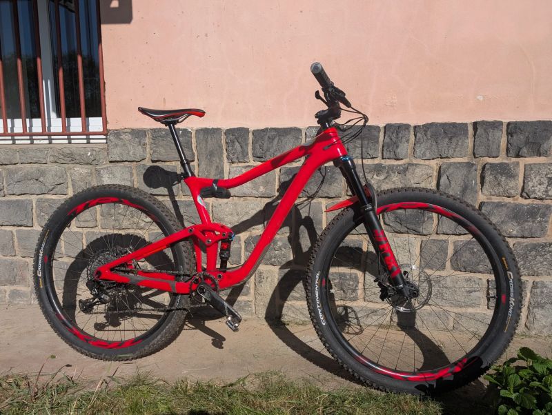 Giant Trance Advanced Pro 29 2