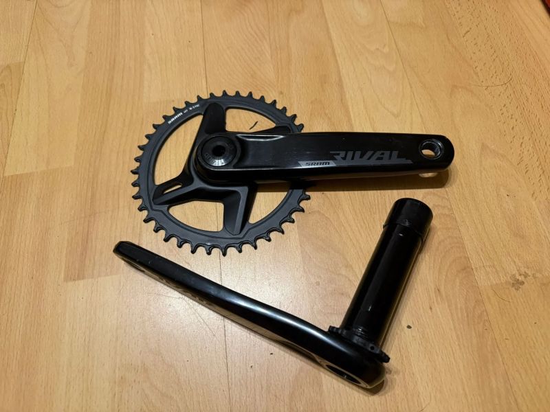 SRAM Rival 1x D1 172.5
