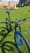 Trek Supercaliber 9.8 XT, Project One, gen.1, vel.L