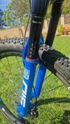Trek Supercaliber 9.8 XT, Project One, gen.1, vel.L