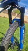 Trek Supercaliber 9.8 XT, Project One, gen.1, vel.L