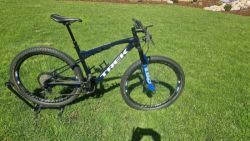 Trek Supercaliber 9.8 XT, Project One, gen.1, vel.L