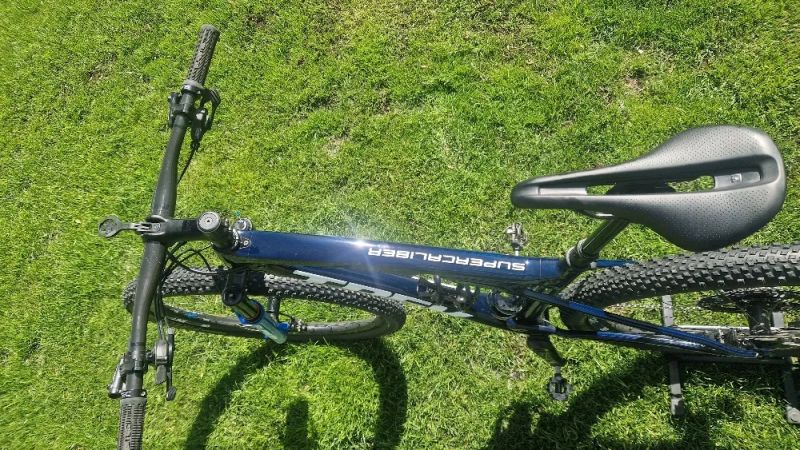 Trek Supercaliber 9.8 XT, Project One, gen.1, vel.L