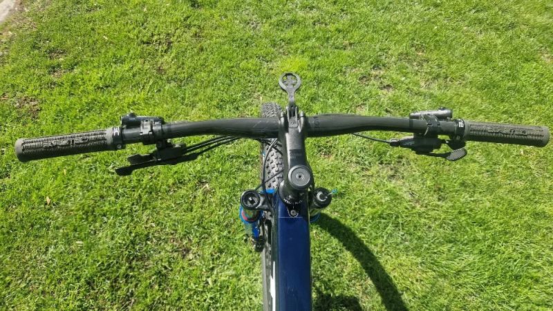 Trek Supercaliber 9.8 XT, Project One, gen.1, vel.L