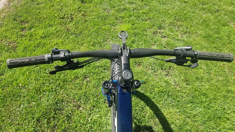 Trek Supercaliber 9.8 XT, Project One, gen.1, vel.L