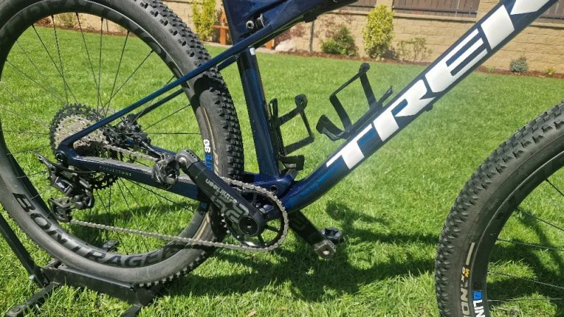 Trek Supercaliber 9.8 XT, Project One, gen.1, vel.L