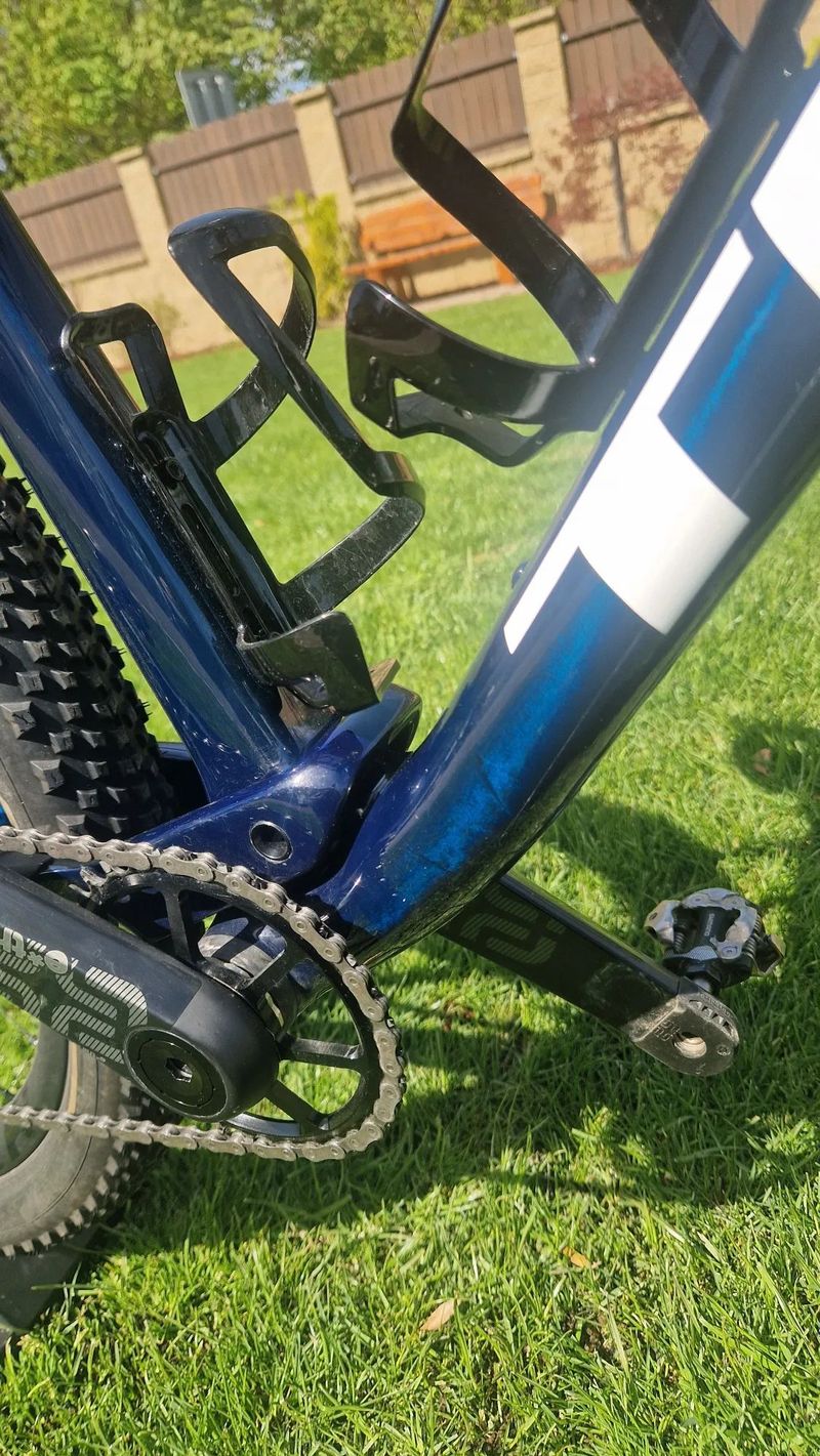 Trek Supercaliber 9.8 XT, Project One, gen.1, vel.L