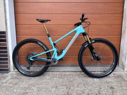 Santa Cruz Tallboy CC V4