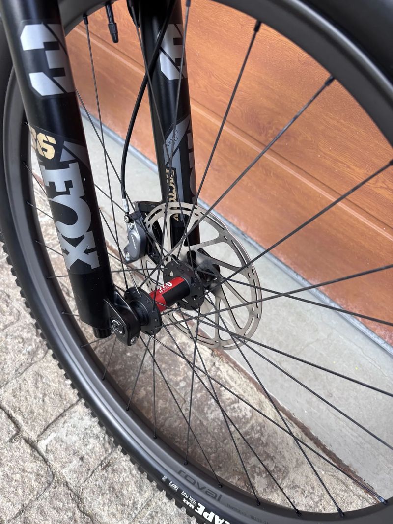 Santa Cruz Tallboy CC V4