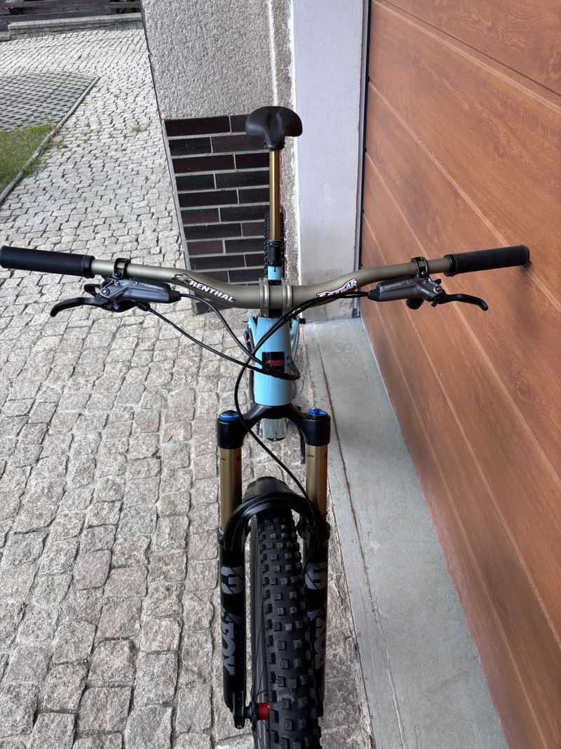 Santa Cruz Tallboy CC V4