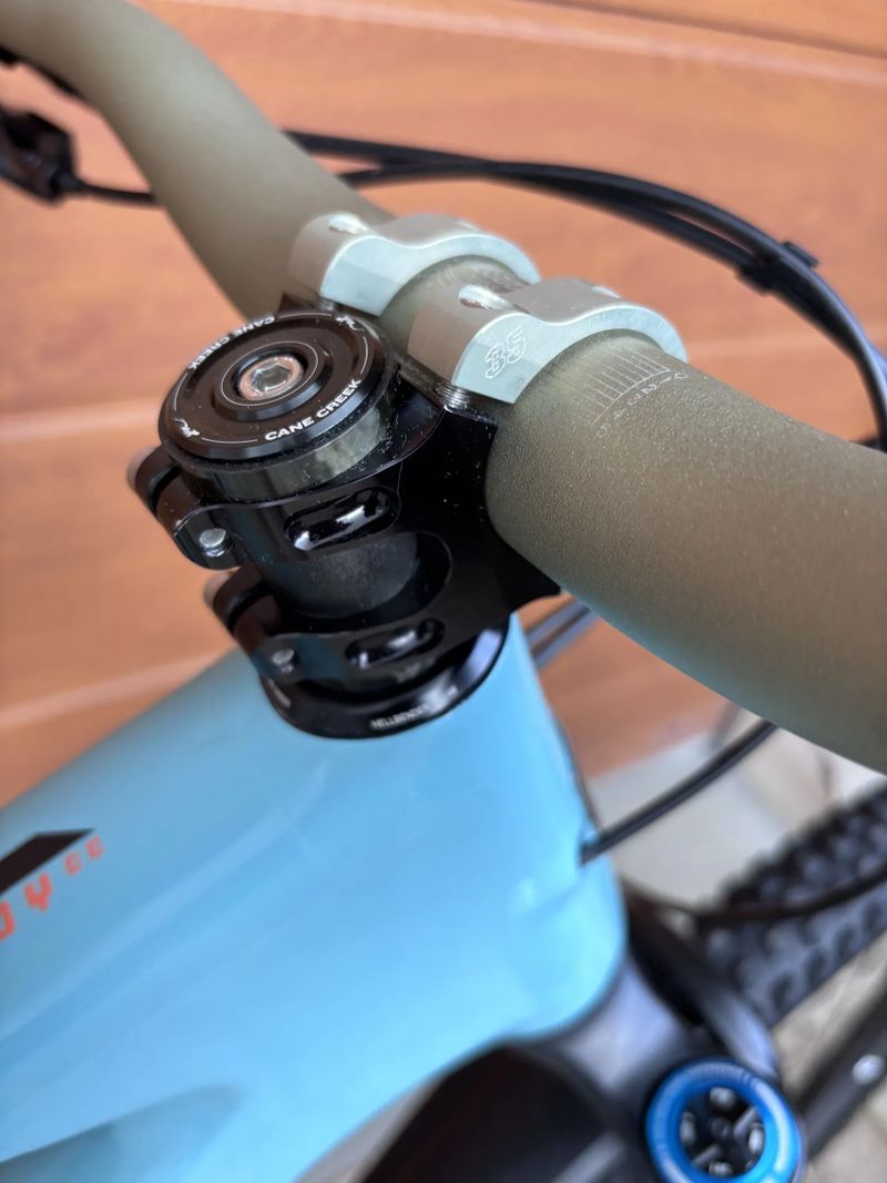 Santa Cruz Tallboy CC V4