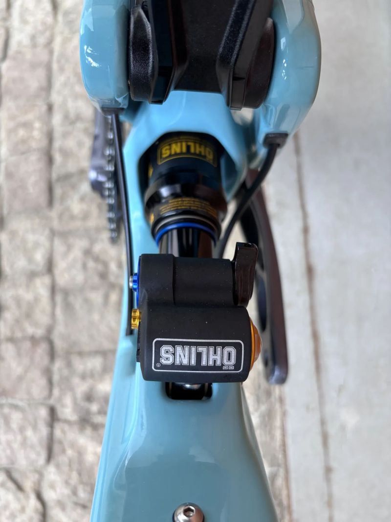 Santa Cruz Tallboy CC V4