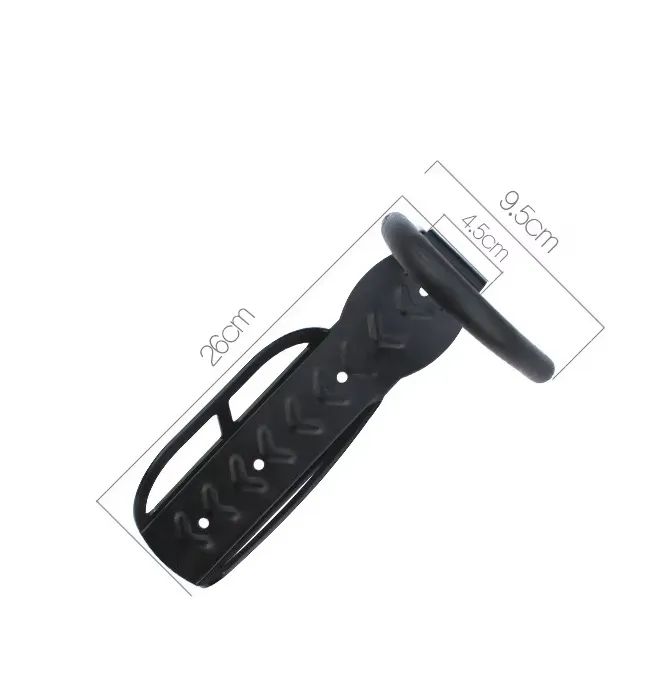 Cyklo držák na kolo na zeď závěsný 
