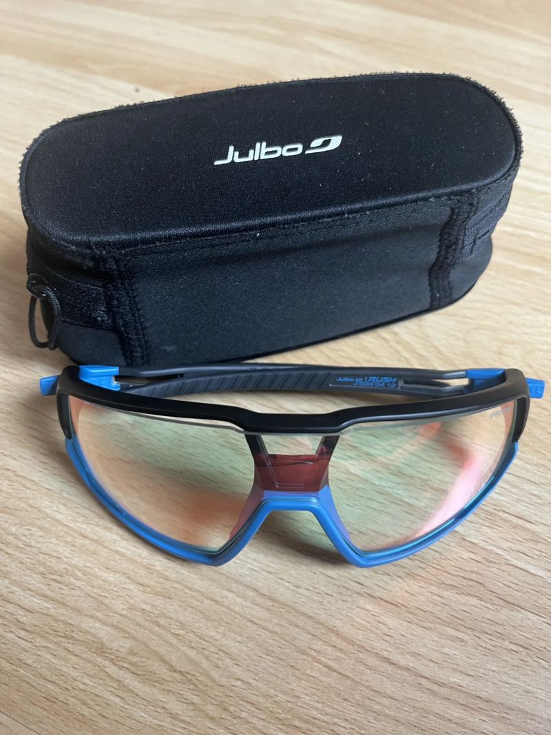 Zánovní brýle Julbo rush