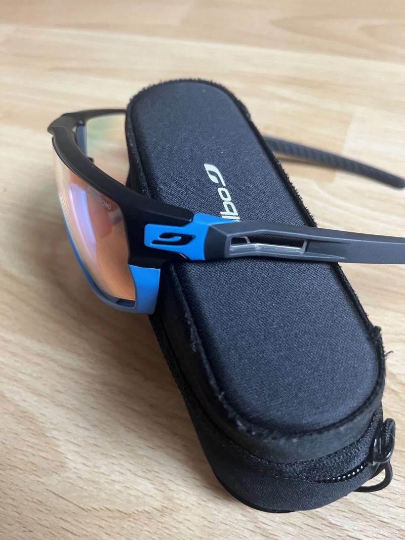 Zánovní brýle Julbo rush