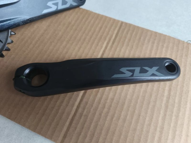 NOVÉ kliky Shimano SLX FC-M7100 | 175 mm | 30z | Boost i Standart 