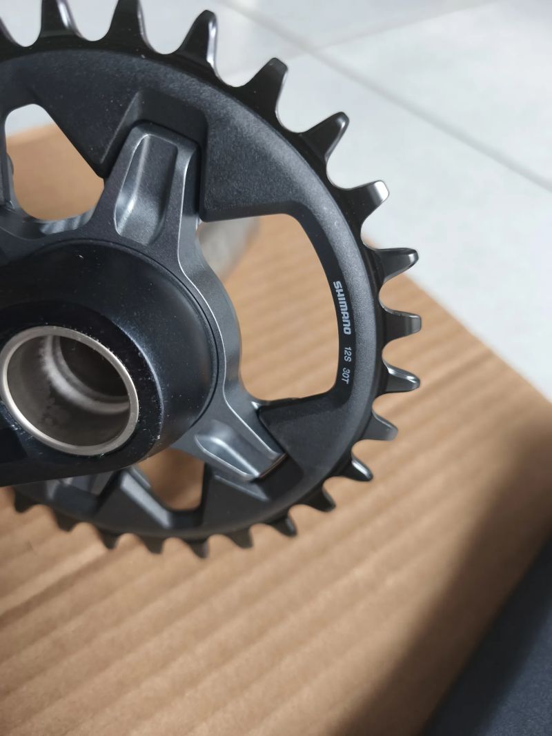 NOVÉ kliky Shimano SLX FC-M7100 | 175 mm | 30z | Boost i Standart 