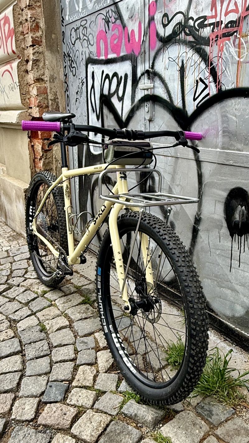 Surly Bridge Club
