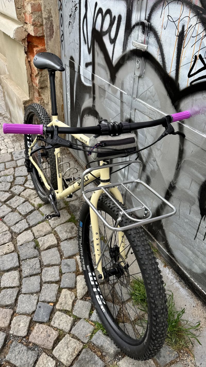 Surly Bridge Club
