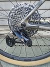 Trek Procaliber 9.8 SL, karbonová kola Bontrager 