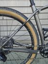 Trek Procaliber 9.8 SL, karbonová kola Bontrager 