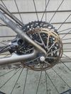 Trek Procaliber 9.8 SL, karbonová kola Bontrager 