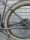 Trek Procaliber 9.8 SL, karbonová kola Bontrager 