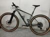 Trek Procaliber 9.8 SL, karbonová kola Bontrager 